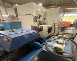 Maschine: MORI SEIKI SV 400 Vertikalfräsmaschinen