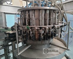 Maschine: RADENSKA - STEINLE RP 20/125 Rinser