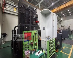 Maschine: DOOSAN DBC 130II CNC Bohrwerke