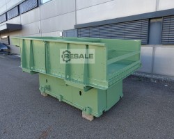 Maschine: BEZNER TWD | 3 fractions Siebmaschinen