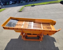 Maschine: BEZNER BSM-50/1750W Siebmaschinen