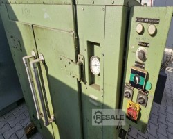 Maschine: REINHARDT LTV 100 Öfen