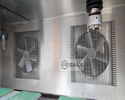 Maschine: WEISS SD 1400/+20 DU Klimaprüfschrank mit Sitzpulsierer 20 - 100 °C