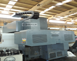Maschine: VISION WIDE SF-2116 CNC Portalfräsmaschinen