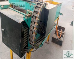 Maschine:   Automatische Messerschleifmaschine