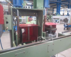 Maschine: SCHRöDER T2701 Doppelendprofiler