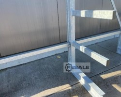 Maschine: BRUCKAMP Super Leicht Kragarmregale