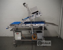 Maschine: ALCO ASP600HDI Snitzel Presse