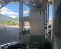 Maschine: AVE Capping Machine 6T up to 7 Becherverpackungsmaschinen