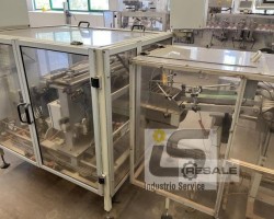 Maschine: AUTOJET RAPID 3002 Kartoniermaschinen