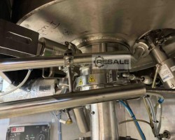 Maschine: UNIMIX EKATO SRT 50 Vakuumprozessanlage
