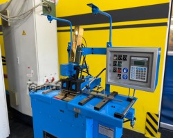 Maschine: IDEAL BAS 051 Abbrennstumpfschweissmaschinen