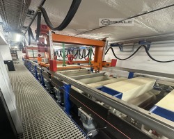 Maschine: FEY GALVANOTECHNIK Zn drum system Doppelschleifbock