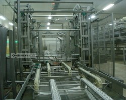 Maschine: ALPMA Kuagolator Käseherstellung