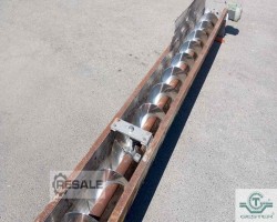 Maschine:   Offene Schnecke