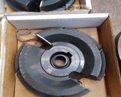 Maschine: LEITZ-VARIOFORM  Kreissägeblätter