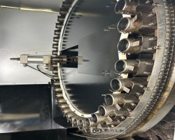 Maschine: MORI SEIKI NHX-4000 Centro de mecanizado horizontal