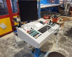 Maschine: HUNDEGGER SPM 2 SPM 2 Abbundanlagen