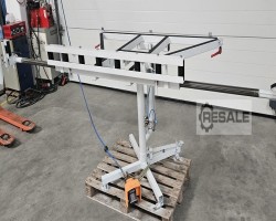 Maschine: RUCHSER RU-4 Montagetisch