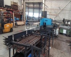 Maschine: DOALL TC-75NC Kreissägeautomaten