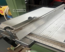 Maschine: ELEKTRA BECKUM BAS 315/4 Vertikalbandsägen