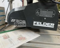 Maschine: ARMINIUS ST0 - 10 Profilschleifmaschinen