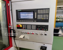 Maschine: WMW HECKERT CWK 400 CNC Fräszentren