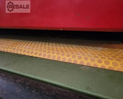 Maschine: OTT Comet-2 1100 Breitbandschleifmaschinen