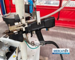 Maschine: DUE B. ERRE SPINAMATIC GLF/HP Dübeleintreibmaschinen