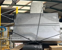 Maschine: AME SB200Tlg. 38,1 Späneförderer