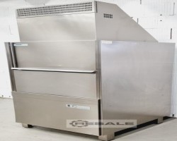Maschine: WINTERHALTER GS 650 nergy+ Spülmaschine