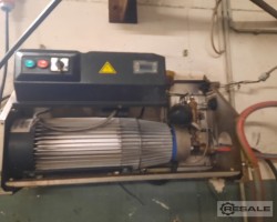 Maschine: WESUMAT  PKW Waschanlage