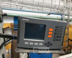 Maschine: TOS KURIM FA 5 V Konsolfräsmaschinen