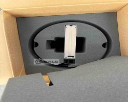 Maschine: METTLER-TOLEDO Lasentec_S400Q Lasersystem zur Partikelgrößenanalyse