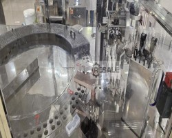 Maschine: COSMATIC SM43 Automatische Lippenstift-Abfüllmaschine