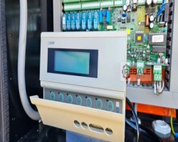 Maschine: REHSLER TW HL4006D Kaltwassersätze