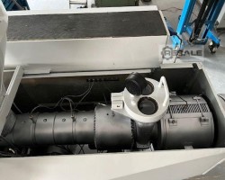 Maschine: HANS WEBER MASCHINENFABRIK DS 85 Doppelschneckenextruder