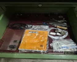 Maschine: EDEL Micromat 205 Nibbelmaschinen