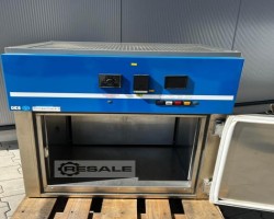 Maschine: RUMED type 3000 Kühl Brutschrank Klimaschrank Klimakammer