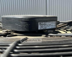 Maschine: INGERSOLL-RAND TS3A Druckluft Kältetrockner Airdryer 12 bar