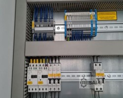 Maschine: RITTAL TS 8806.500 Schaltschränke