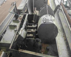 Maschine: FMC SC 120 Häcksler für Mais (JBT)