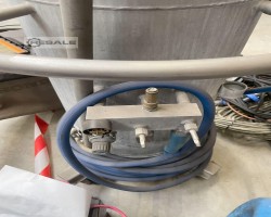 Maschine: KLEENCARE 6 bar, 100 l Feuchtstrahlgerät