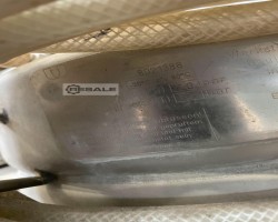 Maschine: UCON 6 bar, 50 l Feuchtstrahlgerät
