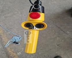 Maschine: YALE CPV 10-4 Elektro Kettenzug