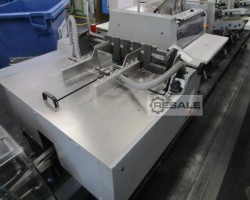 Maschine: HEIDELBERG STITCHMASTER SH ST400 SAMMELHEFTER