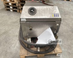 Maschine: OSPREYFRANK iSteam iS18 Trockendampfreiniger