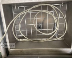 Maschine: ASCOJET 2001RX Trockeneisstrahlgerät