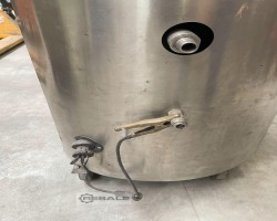 Maschine: TRIVENTEC u Trockeneisstrahlgerät