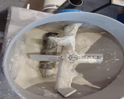 Maschine: BATES (WAGNER)  Abfüllmaschinen für Pulver